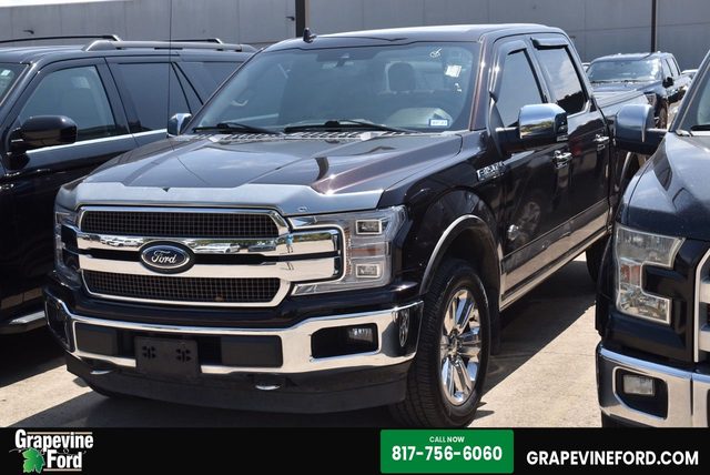 2019 Ford F-150 King Ranch 4WD photo