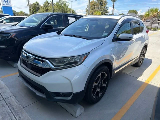 2019 Honda CR-V Touring FWD photo