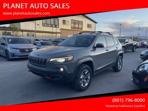 2019 Jeep Cherokee Trailhawk Elite 4WD photo