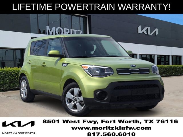 2019 Kia Soul Base FWD photo