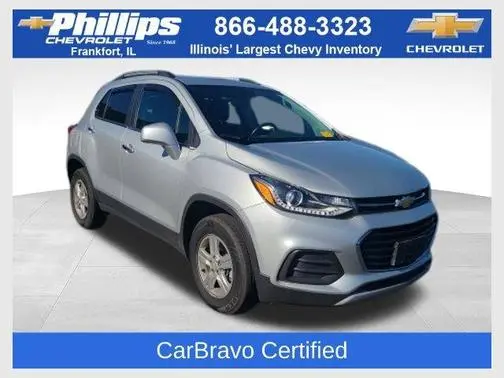2019 Chevrolet Trax LT AWD photo