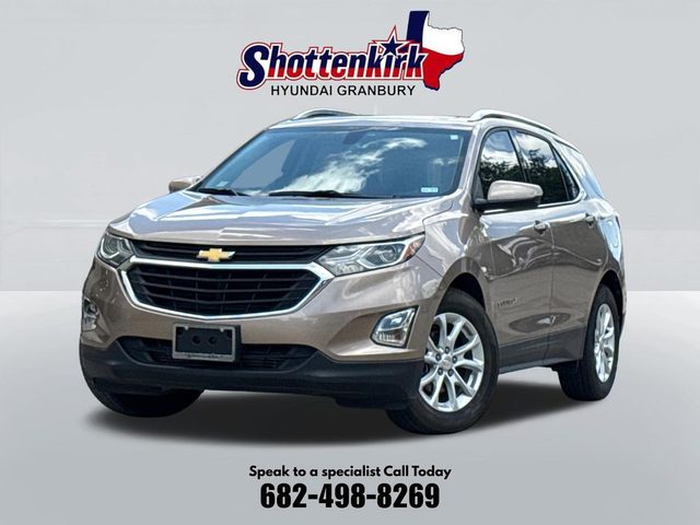 2019 Chevrolet Equinox LT FWD photo