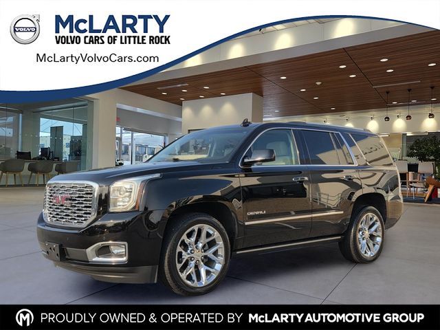 2019 GMC Yukon Denali 4WD photo
