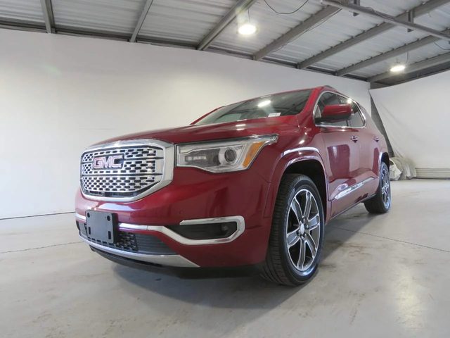 2019 GMC Acadia Denali AWD photo