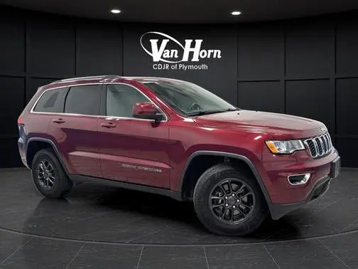 2019 Jeep Grand Cherokee Laredo E 4WD photo