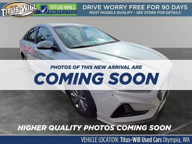 2019 Hyundai Sonata SE FWD photo