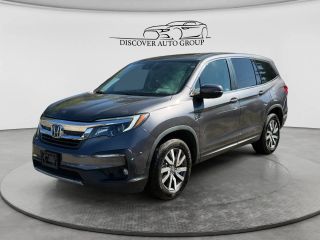 2019 Honda Pilot EX-L AWD photo
