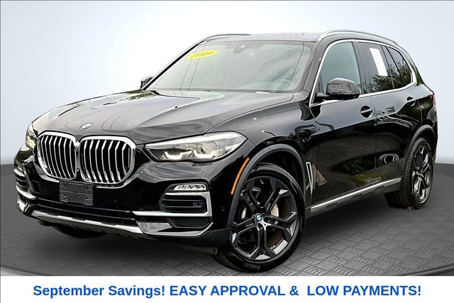 2019 BMW X5 xDrive40i AWD photo