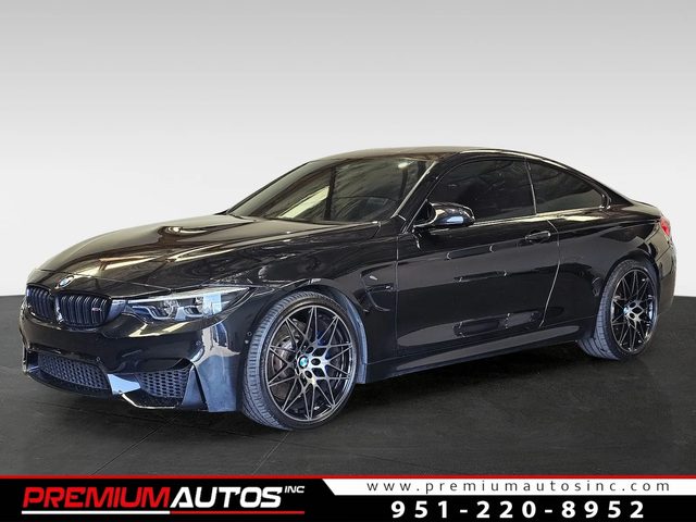 2019 BMW M4 RWD photo