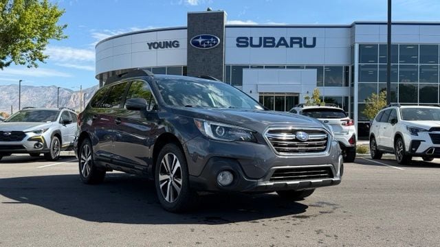 2019 Subaru Outback Limited AWD photo
