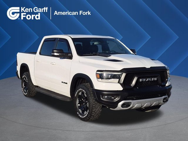 2019 Ram 1500 Rebel 4WD photo