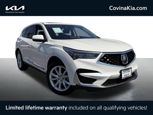2019 Acura RDX  FWD photo