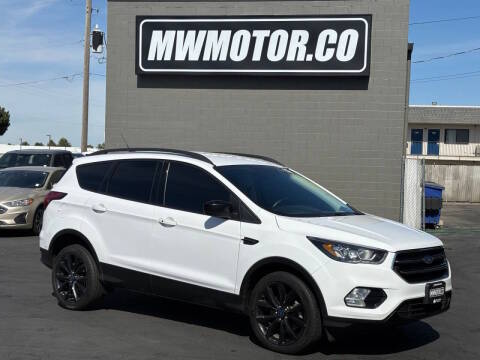 2019 Ford Escape SE 4WD photo