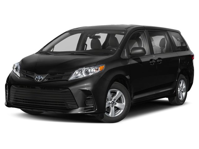 2019 Toyota Sienna XLE FWD photo