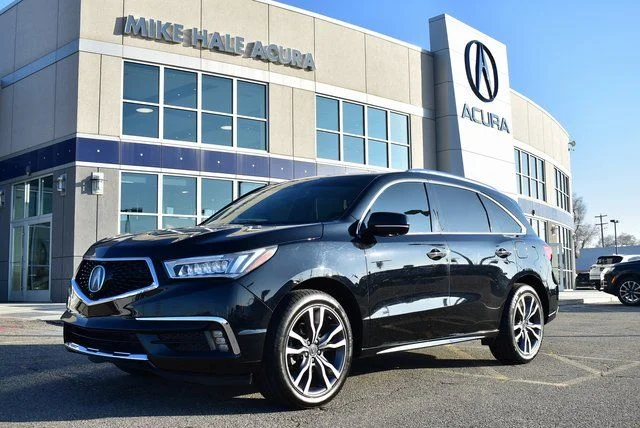 2019 Acura MDX w/Advance Pkg AWD photo