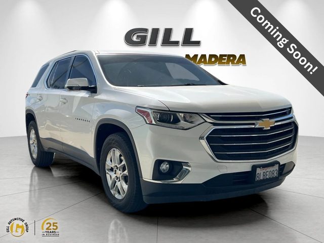 2019 Chevrolet Traverse LT Cloth FWD photo