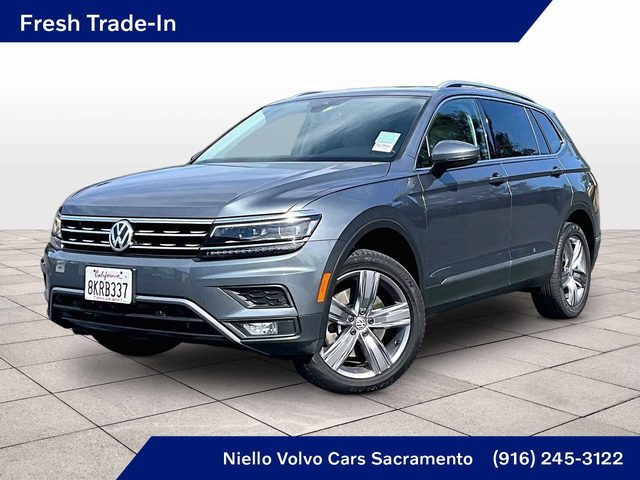 2019 Volkswagen Tiguan SEL Premium AWD photo