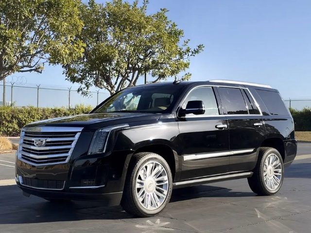 2019 Cadillac Escalade Platinum 4WD photo