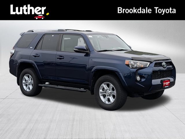 2019 Toyota 4Runner SR5 Premium 4WD photo