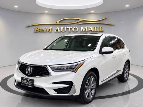 2019 Acura RDX w/Technology Pkg AWD photo