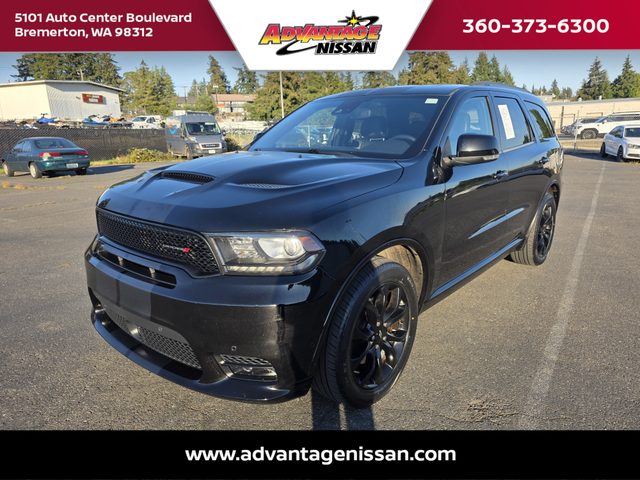 2019 Dodge Durango R/T AWD photo