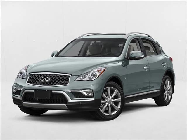 2016 Infiniti QX50  RWD photo