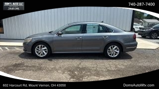 2018 Volkswagen Passat 2.0T SE FWD photo