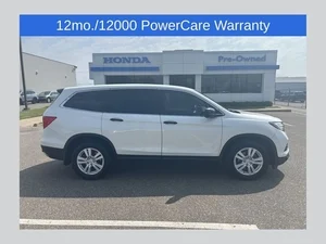 2018 Honda Pilot LX FWD photo