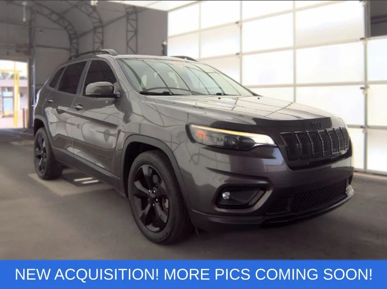 2019 Jeep Cherokee Altitude FWD photo