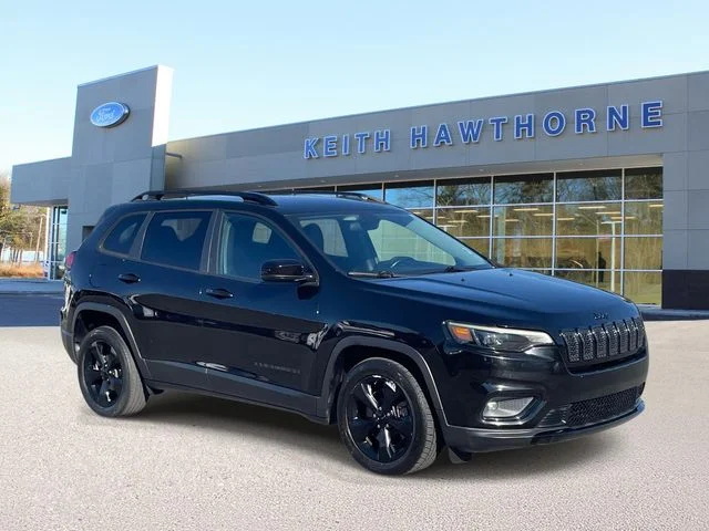2019 Jeep Cherokee Altitude FWD photo