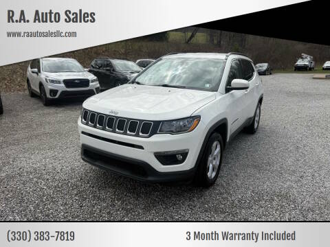 2019 Jeep Compass Latitude 4WD photo