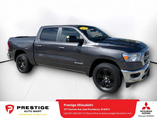 2019 Ram 1500 Big Horn/Lone Star 4WD photo