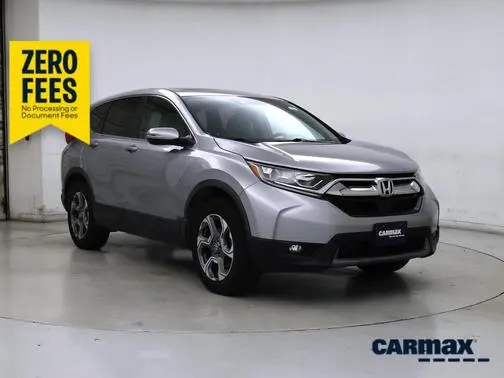 2019 Honda CR-V EX AWD photo