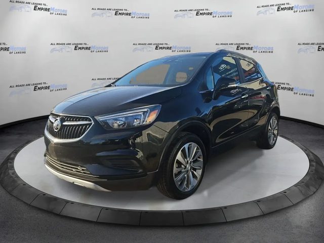 2019 Buick Encore Preferred AWD photo