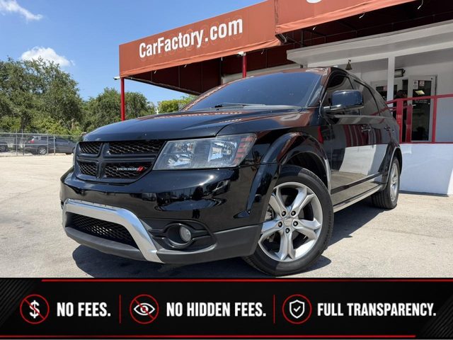 2017 Dodge Journey Crossroad FWD photo