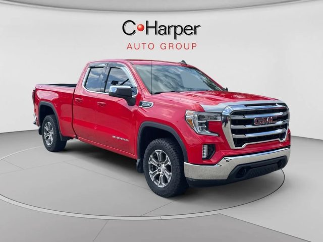 2019 GMC Sierra 1500 SLE 4WD photo