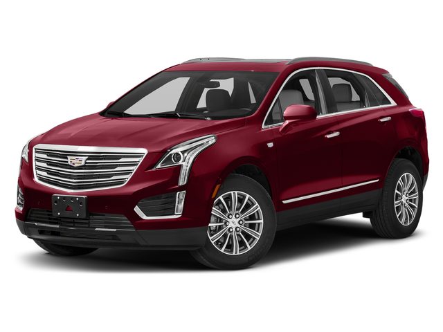 2019 Cadillac XT5 Premium Luxury AWD AWD photo