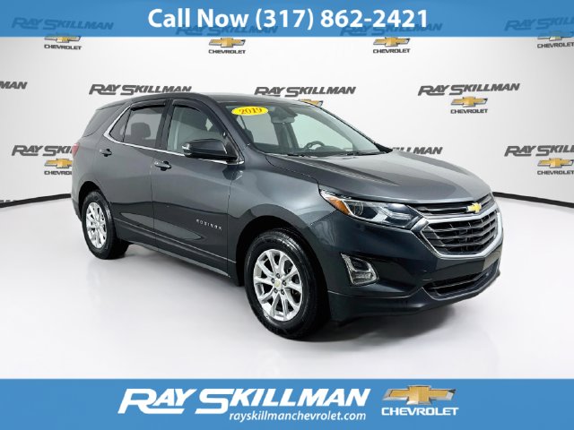 2019 Chevrolet Equinox LT AWD photo