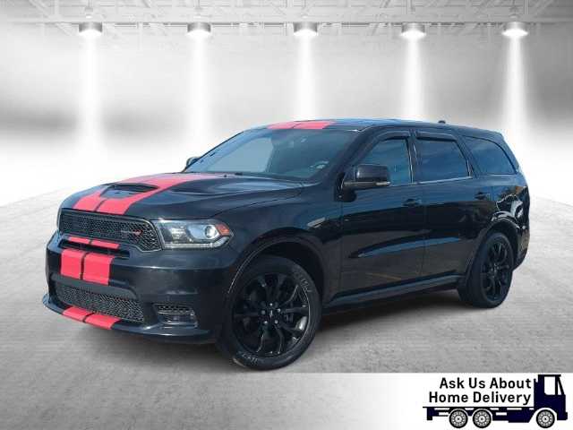 2019 Dodge Durango R/T AWD photo
