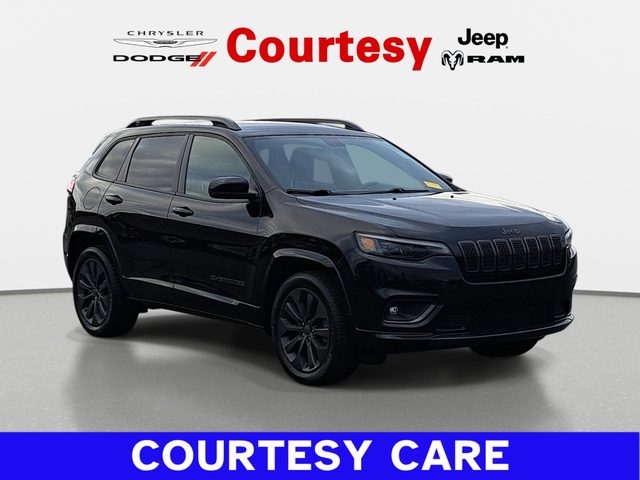2019 Jeep Cherokee High Altitude 4WD photo
