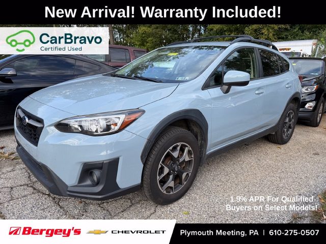 2019 Subaru Crosstrek Premium AWD photo