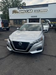 2019 Nissan Altima 2.5 S FWD photo