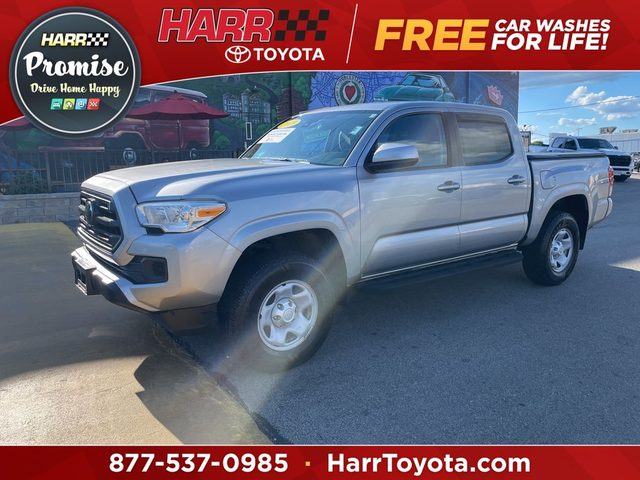 2019 Toyota Tacoma SR 4WD photo