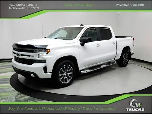 2019 Chevrolet Silverado 1500 RST 4WD photo