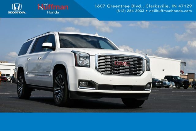 2019 GMC Yukon XL Denali 4WD photo