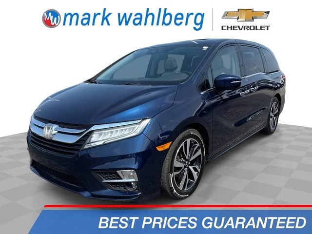 2019 Honda Odyssey Elite FWD photo