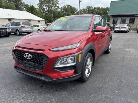 2019 Hyundai Kona SE AWD photo