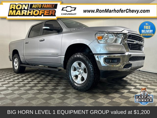 2019 Ram 1500 Big Horn/Lone Star RWD photo