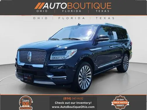 2019 Lincoln Navigator Reserve 4WD photo