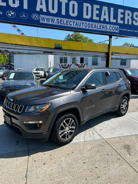 2019 Jeep Compass Latitude 4WD photo